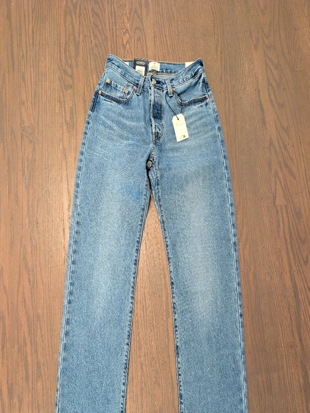 Levi's 501 90s jeans